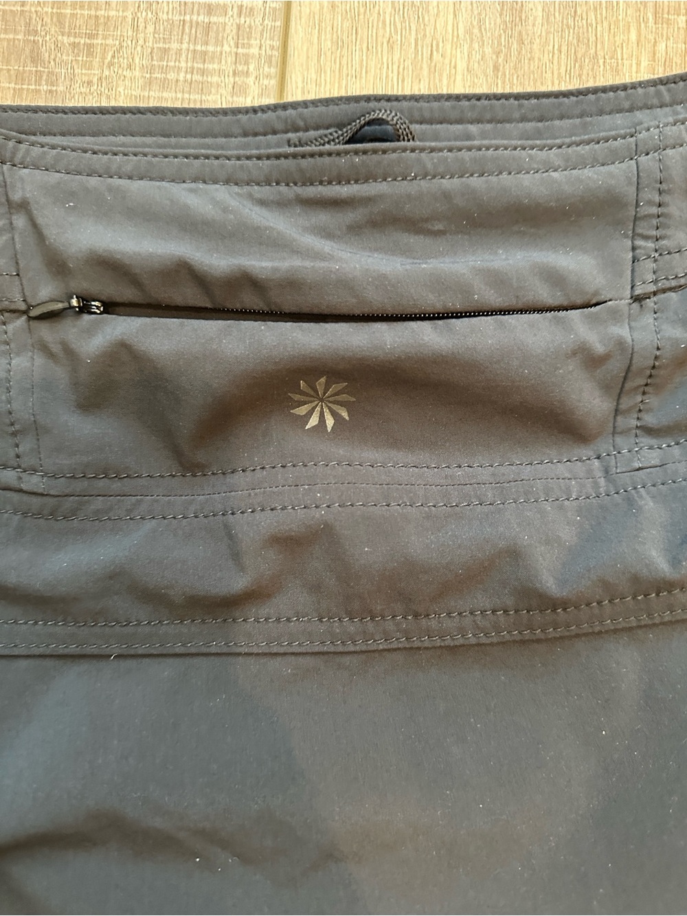 Athleta Black Skort - Picture 11 of 11